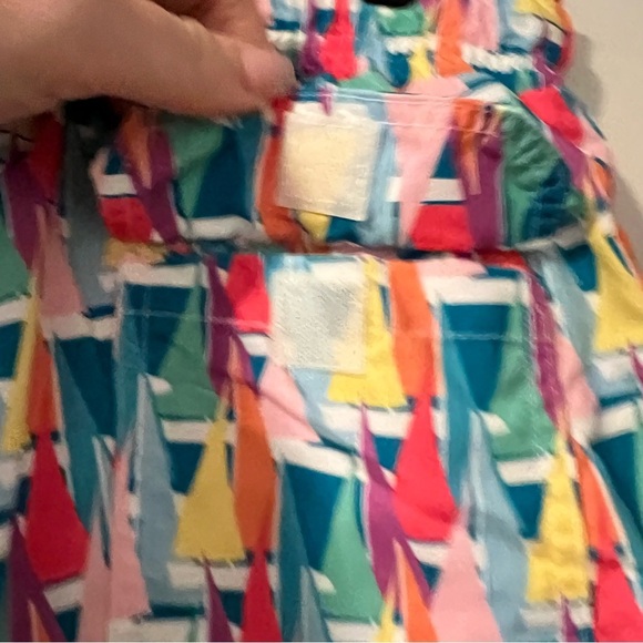 Michael’s Men’s Sailboat Swim Trunks Size M - Picture 2 of 6